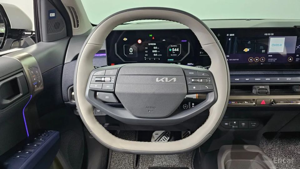 Kia EV3