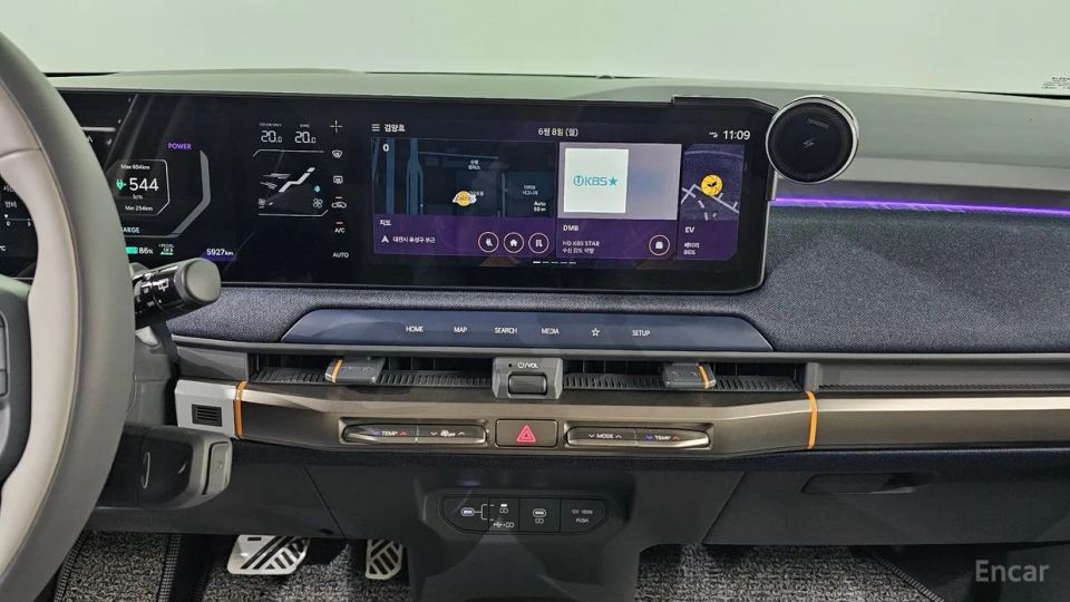 Kia EV3