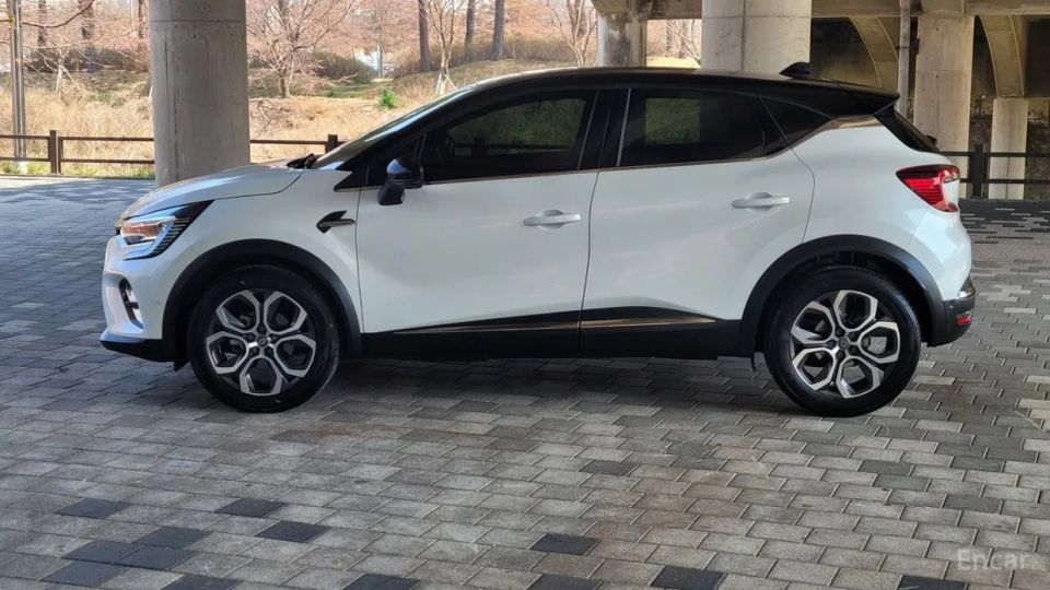 Renault-KoreaSamsung Captur