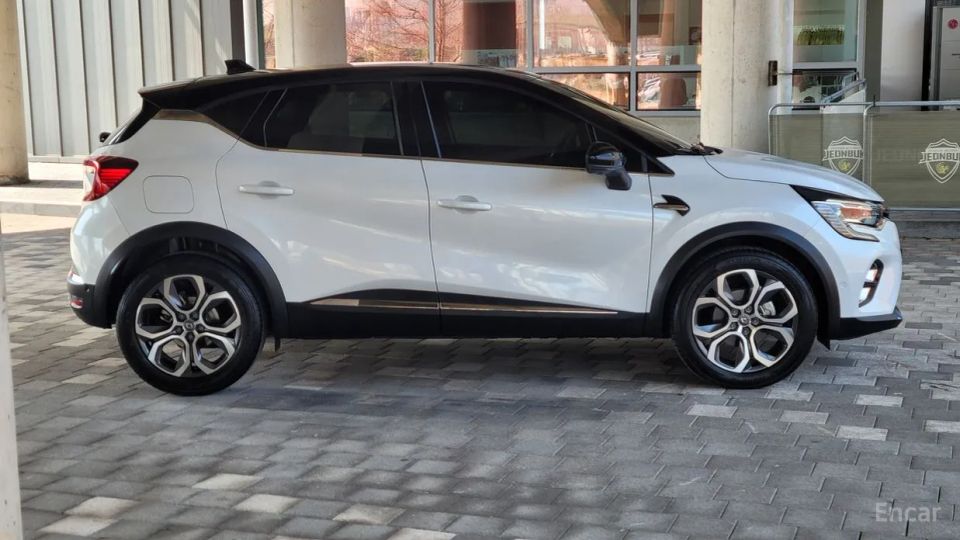 Renault-KoreaSamsung Captur