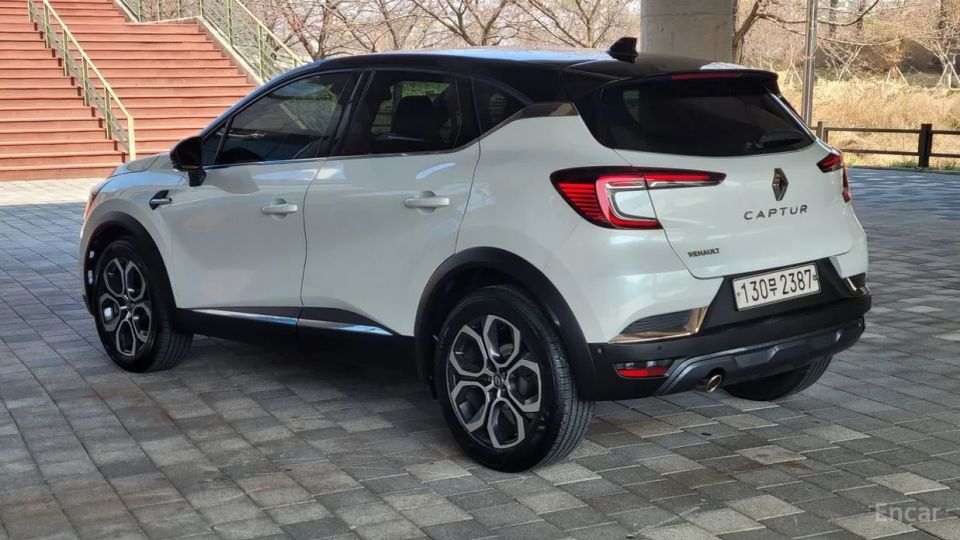 Renault-KoreaSamsung Captur