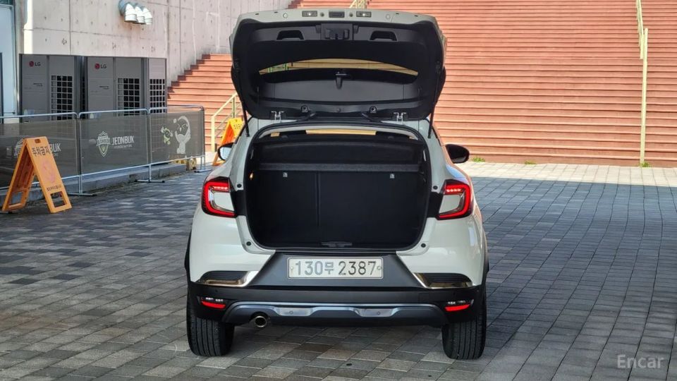 Renault-KoreaSamsung Captur