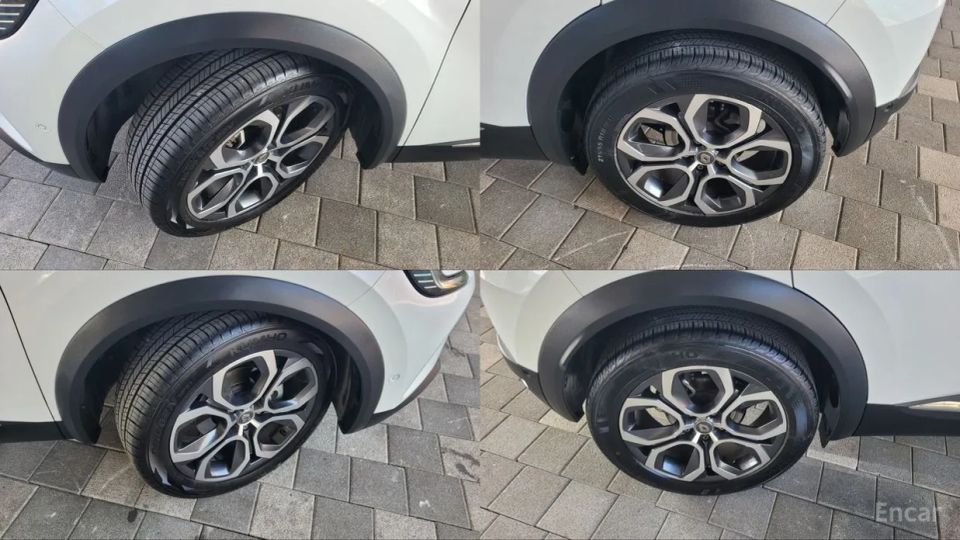 Renault-KoreaSamsung Captur
