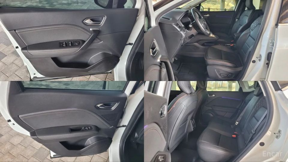 Renault-KoreaSamsung Captur