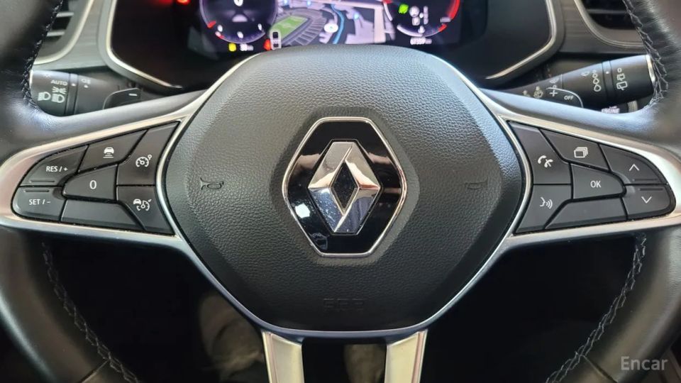 Renault-KoreaSamsung Captur