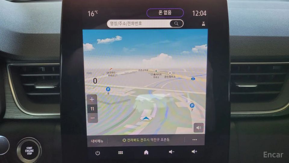 Renault-KoreaSamsung Captur
