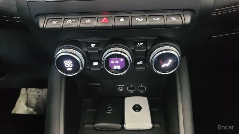Renault-KoreaSamsung Captur