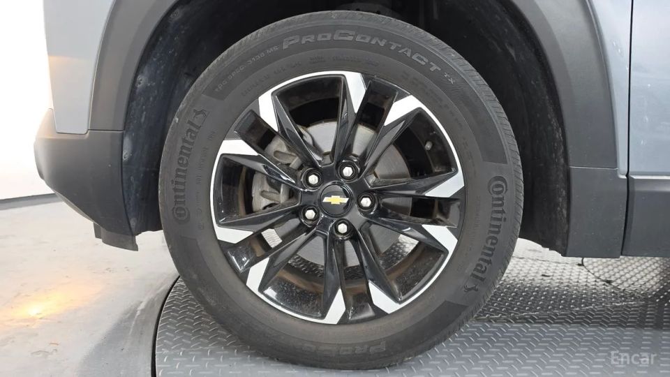 ChevroletGMDaewoo Trailblazer