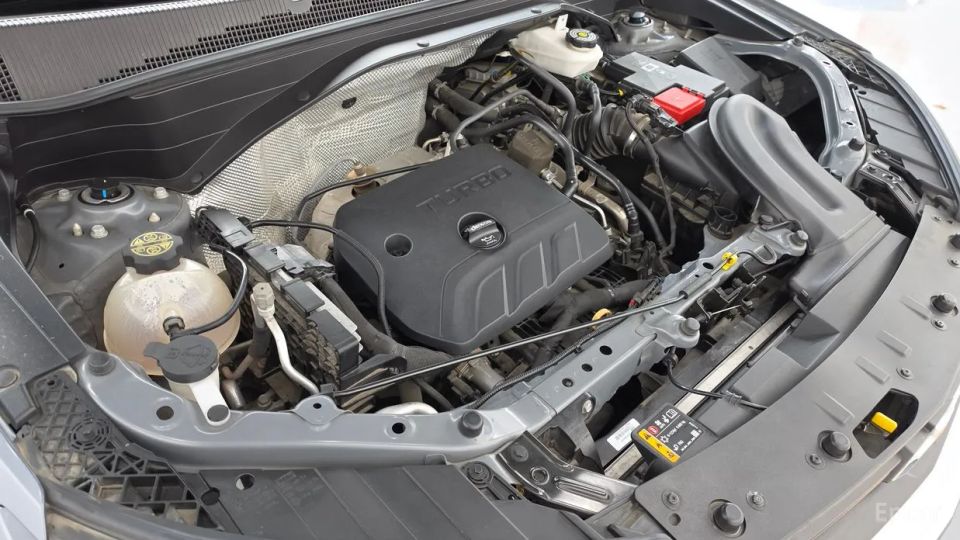 ChevroletGMDaewoo Trailblazer