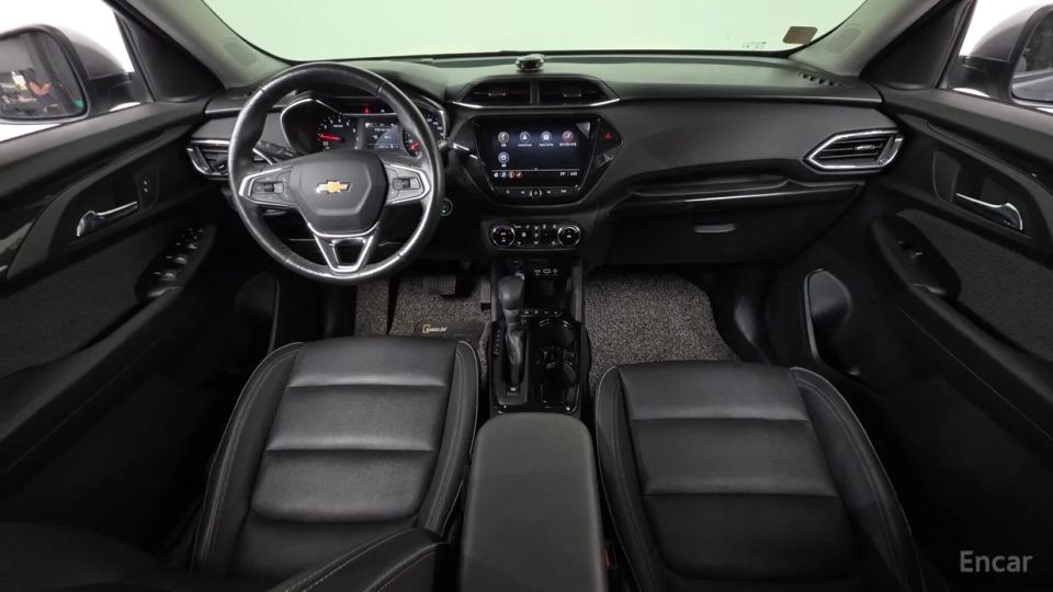 ChevroletGMDaewoo Trailblazer