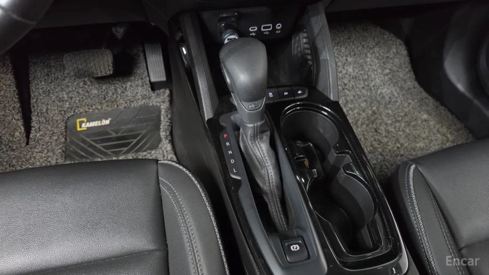 ChevroletGMDaewoo Trailblazer