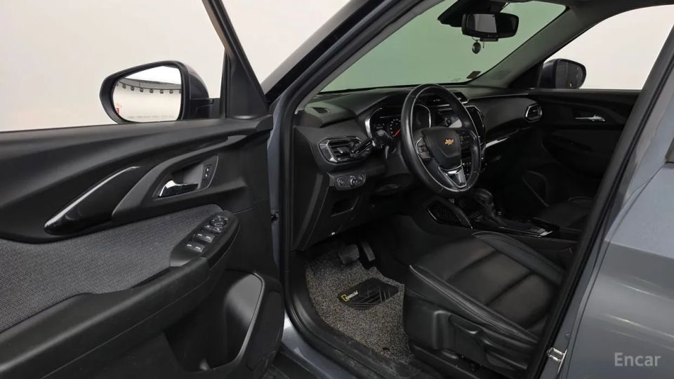 ChevroletGMDaewoo Trailblazer
