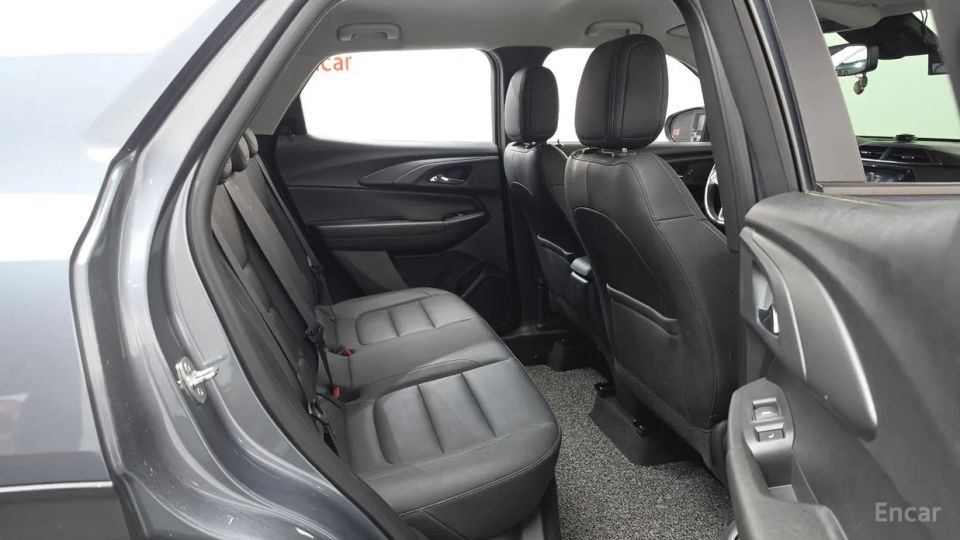 ChevroletGMDaewoo Trailblazer