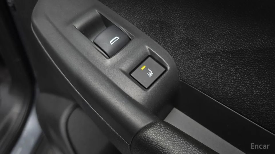 ChevroletGMDaewoo Trailblazer