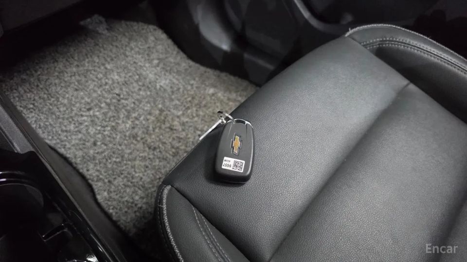 ChevroletGMDaewoo Trailblazer