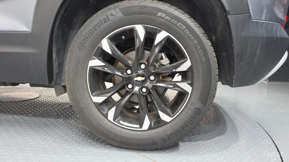 ChevroletGMDaewoo Trailblazer