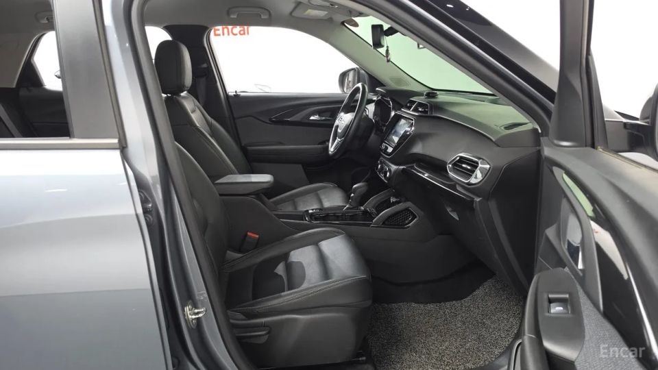 ChevroletGMDaewoo Trailblazer