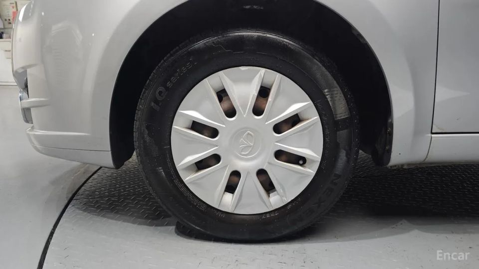 ChevroletGMDaewoo Gentra