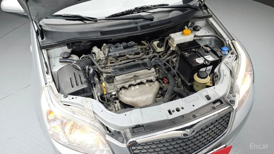 ChevroletGMDaewoo Gentra
