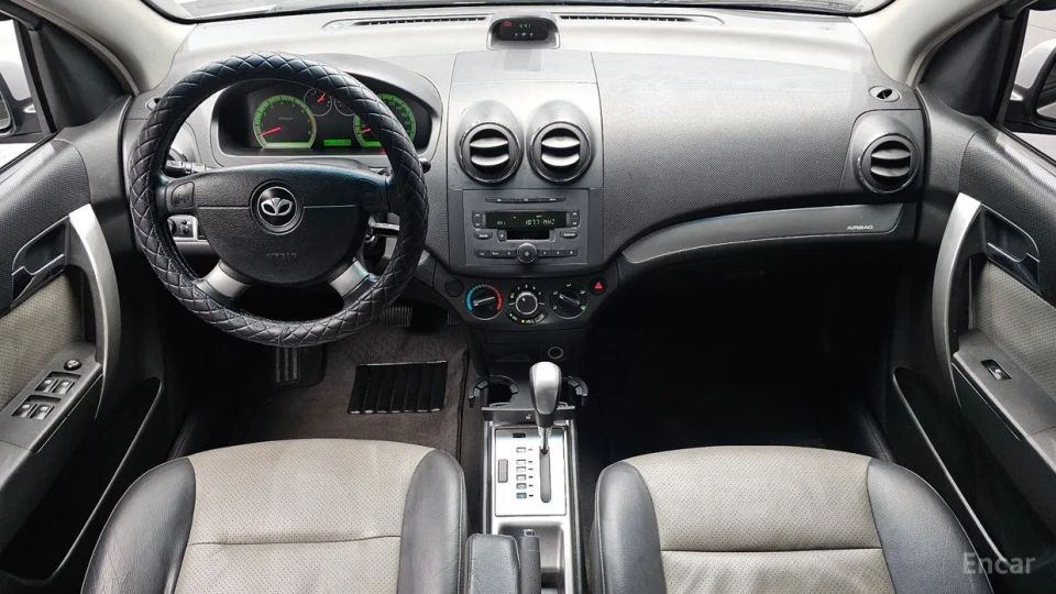 ChevroletGMDaewoo Gentra