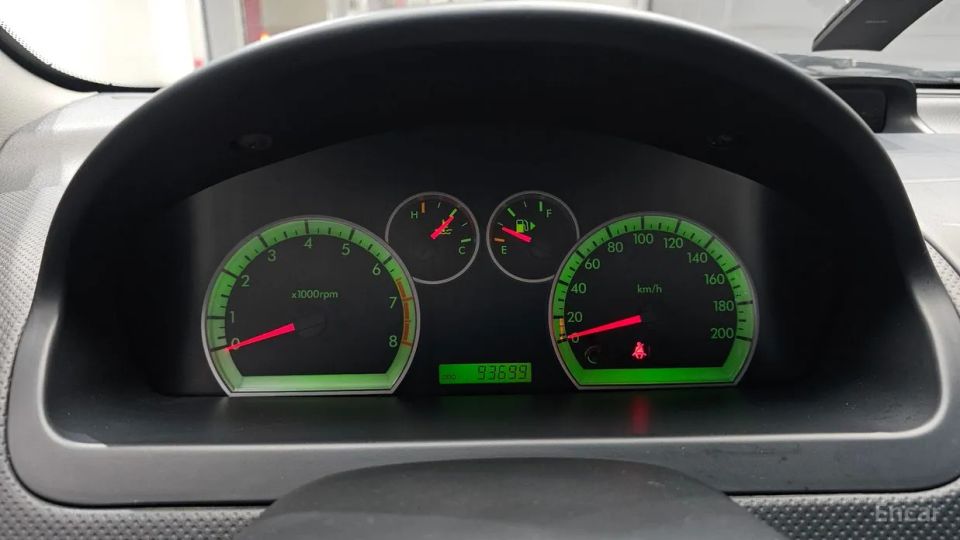 ChevroletGMDaewoo Gentra