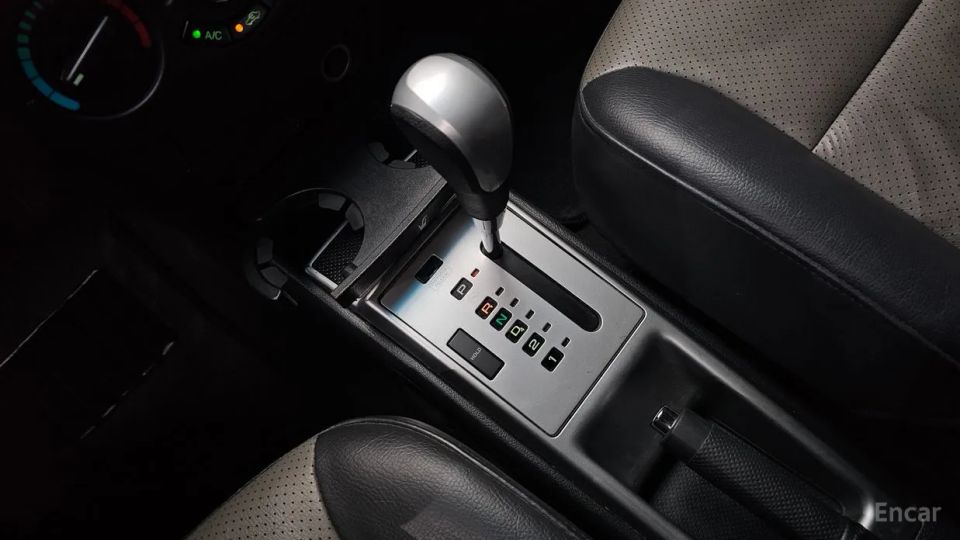 ChevroletGMDaewoo Gentra