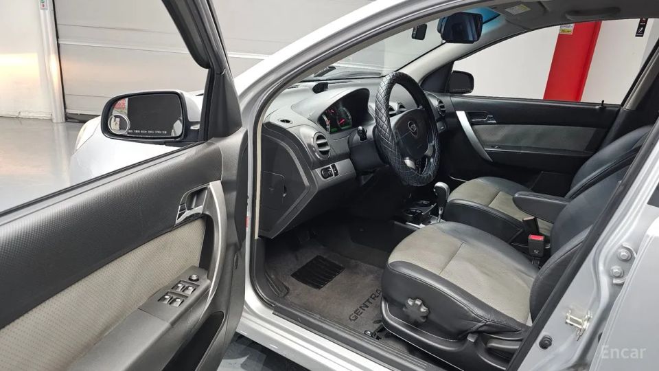 ChevroletGMDaewoo Gentra