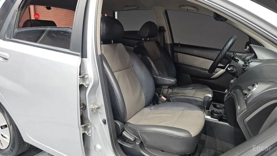 ChevroletGMDaewoo Gentra