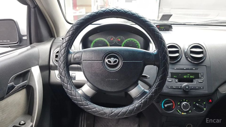 ChevroletGMDaewoo Gentra