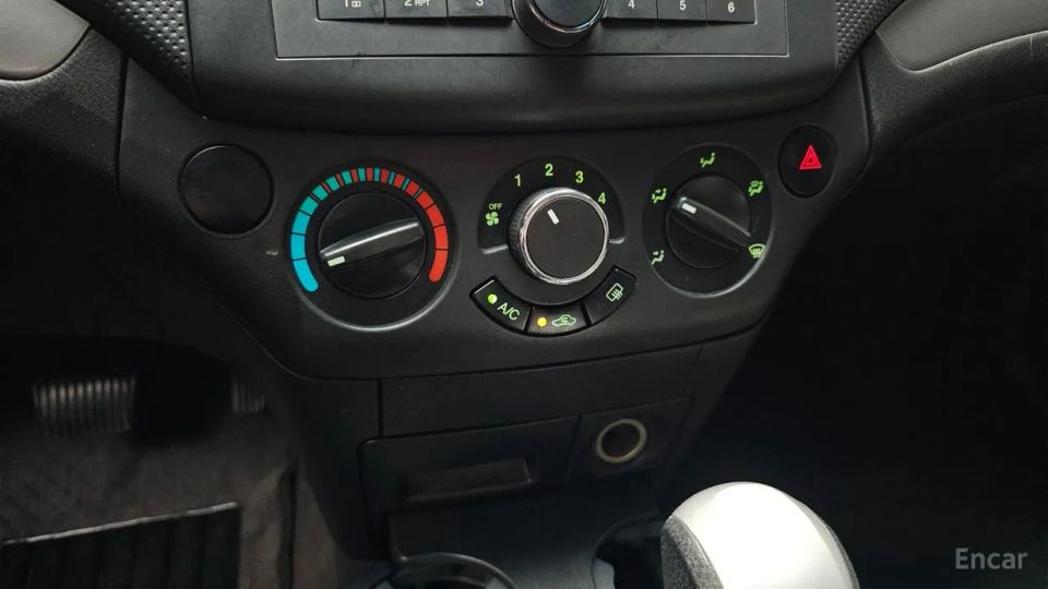 ChevroletGMDaewoo Gentra
