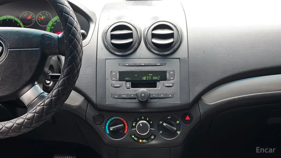 ChevroletGMDaewoo Gentra