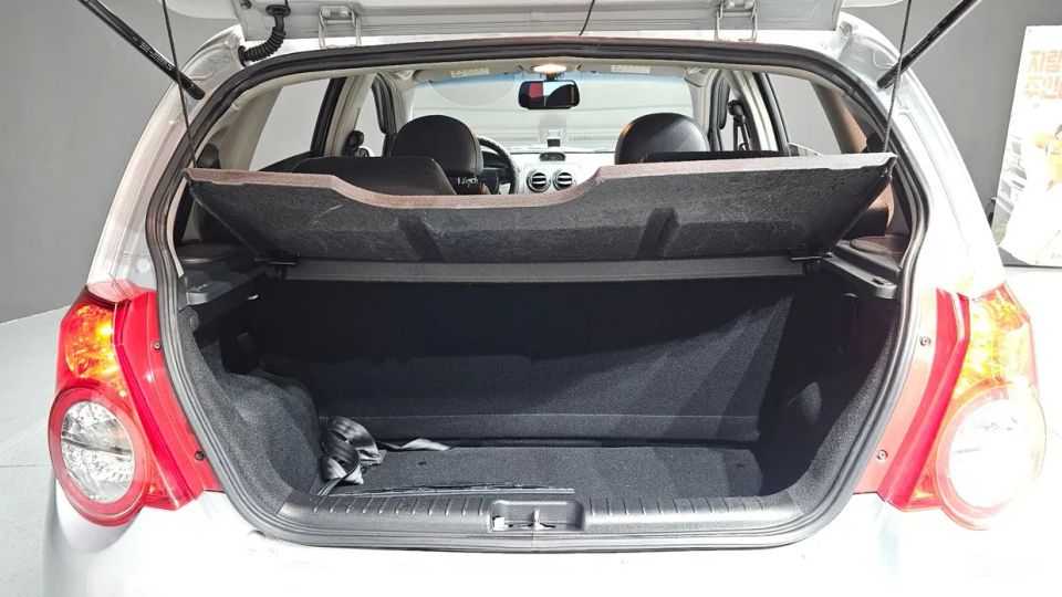 ChevroletGMDaewoo Gentra