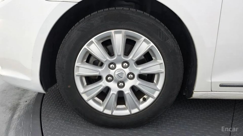 ChevroletGMDaewoo Alpheon