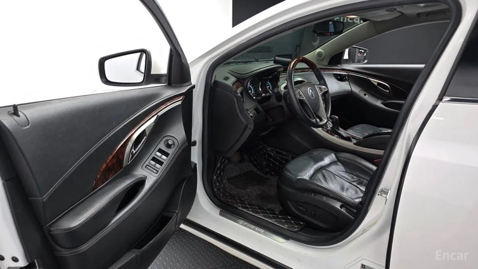 ChevroletGMDaewoo Alpheon