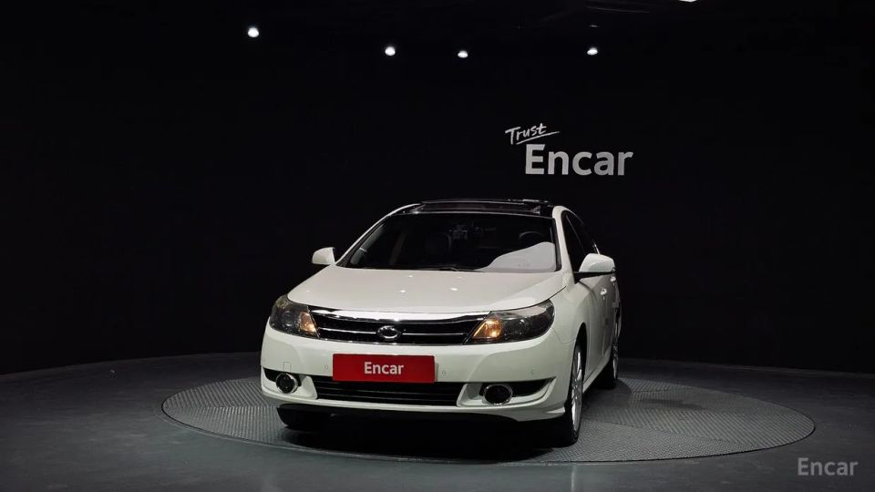 Renault-KoreaSamsung SM5
