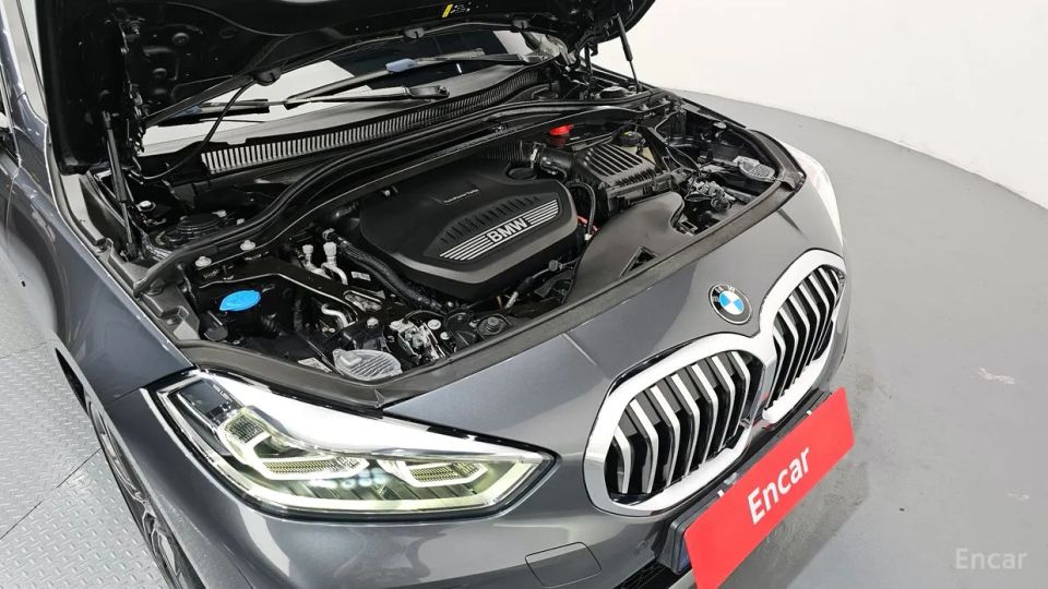BMW 1-series