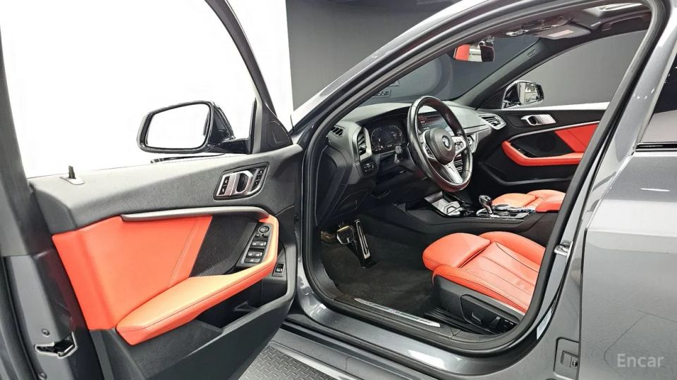BMW 1-series