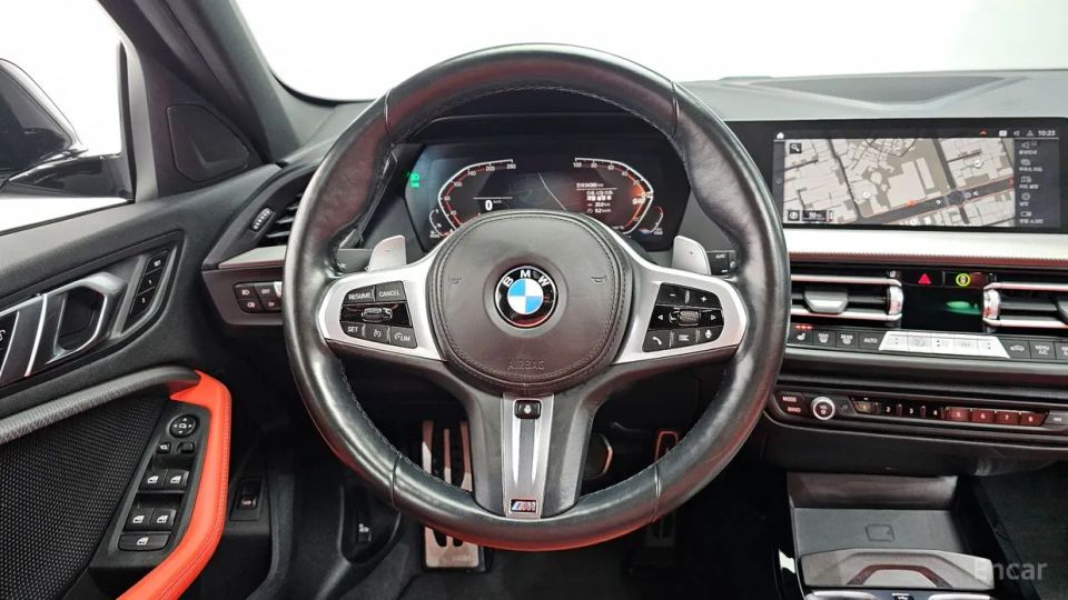 BMW 1-series