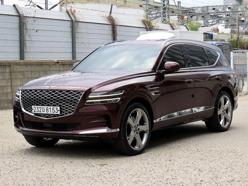 Genesis GV80