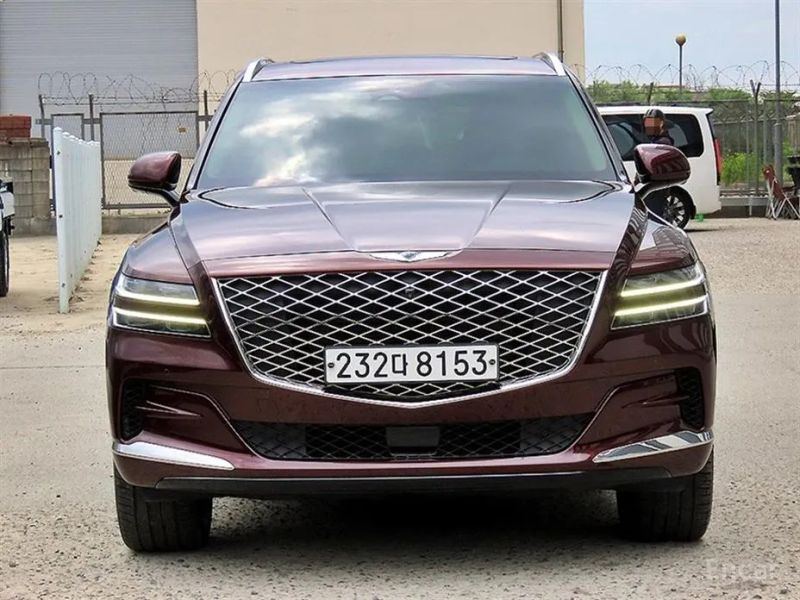 Genesis GV80