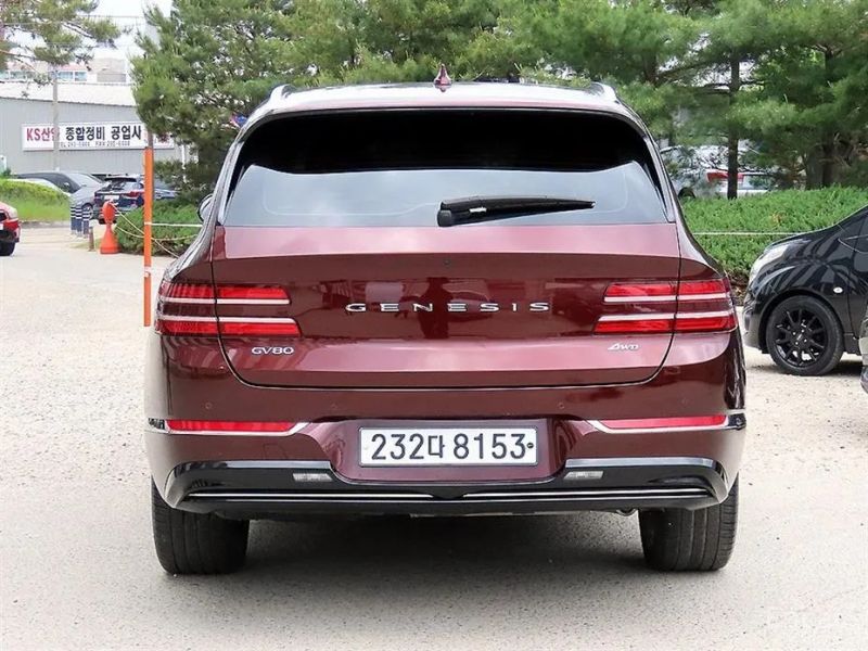 Genesis GV80