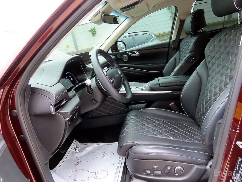 Genesis GV80