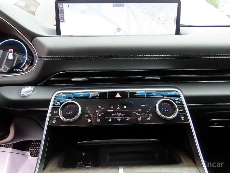 Genesis GV80