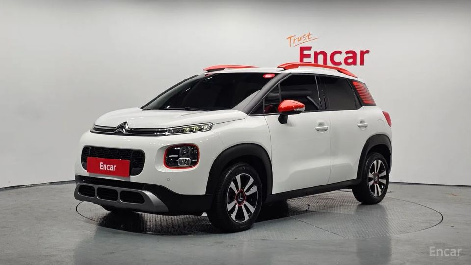 Citroen-DS C3 Aircross