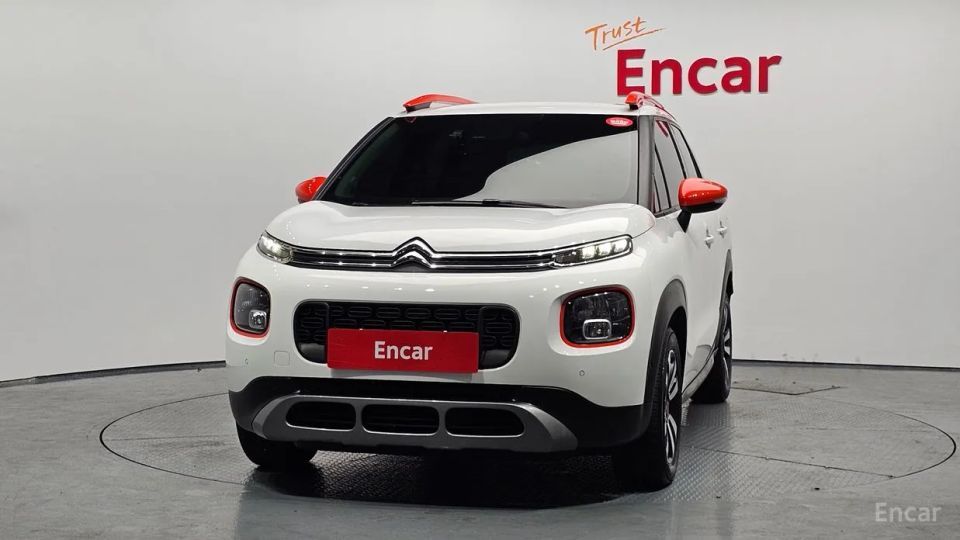 Citroen-DS C3 Aircross