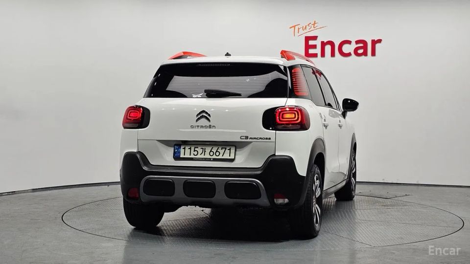 Citroen-DS C3 Aircross