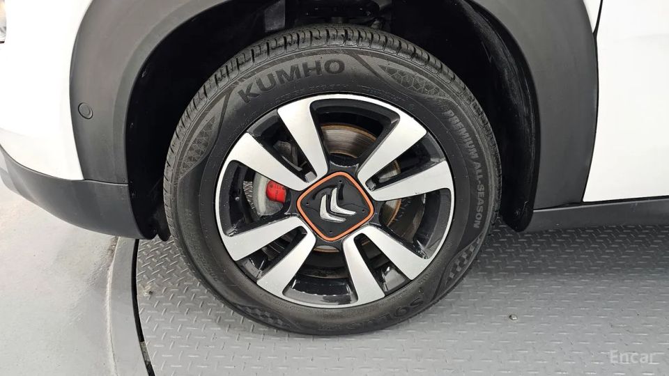 Citroen-DS C3 Aircross