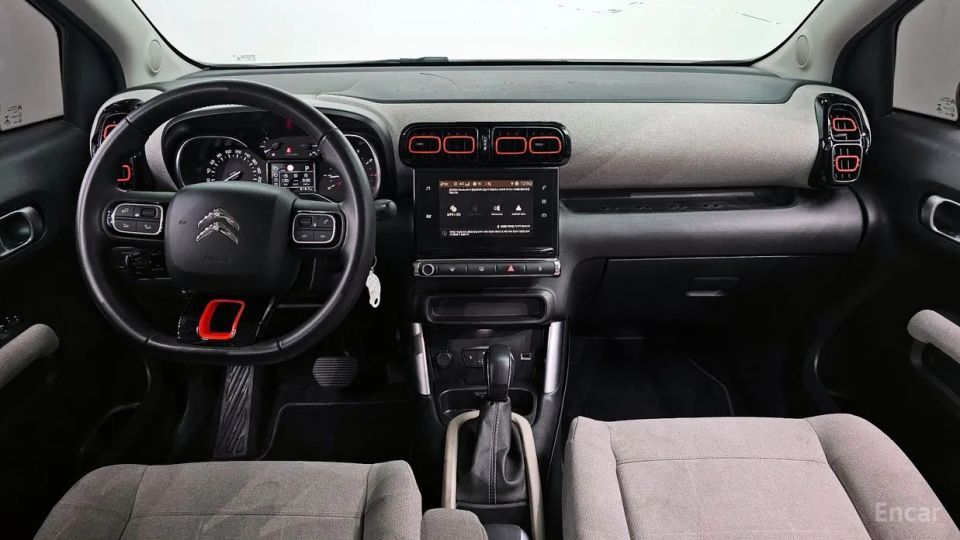 Citroen-DS C3 Aircross