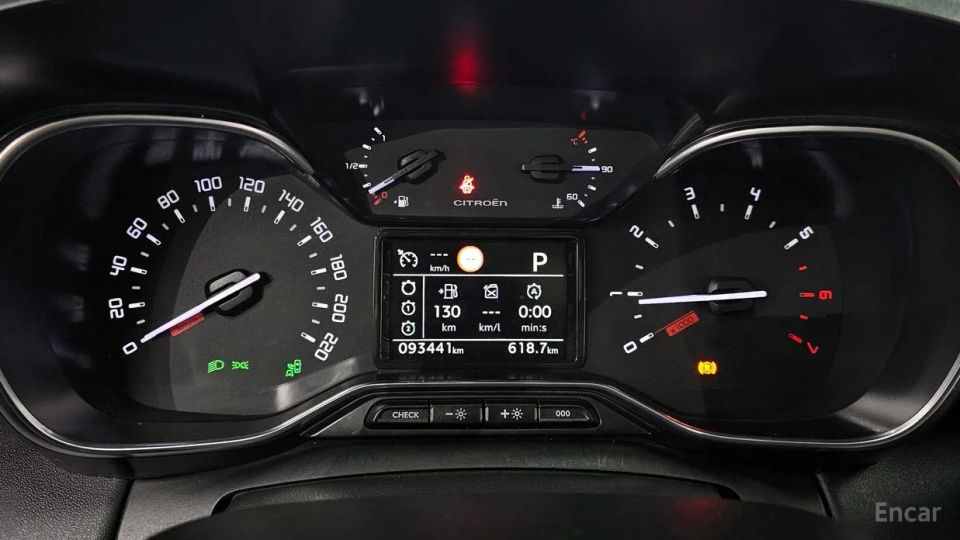Citroen-DS C3 Aircross