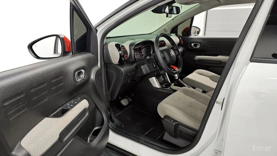 Citroen-DS C3 Aircross